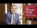NYMC Honors John T Pellicone M D FACP FCCP FAACVPR at the 2025 Founder s Dinner