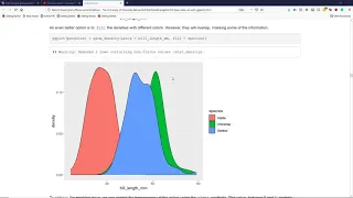 Basic and advanced density plots with ggplot2