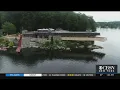 Living Large Frank Lloyd Wright House On Petre Island