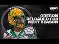 The Oregon Ducks are the HUNTER S in 2026