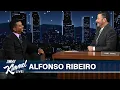 Alfonso Ribeiro on Doing the Carlton Working with Michael Jackson America s Funniest Home s