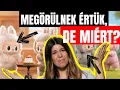 Download Lagu Családok mennek tönkre a LABUBU miatt! De mi ez az ŐRÜLET? Janka megfejtette!