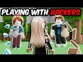 Download Lagu 5 HACKERS SPEEDRUN 99 NIGHTS IN THE FOREST