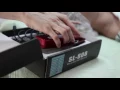 Мини лазер для эпиляции волос D-las 808 mini