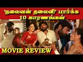 Download Lagu 10 reasons to watch 'Talaivan Thalavi' | MOVIE REVIEW