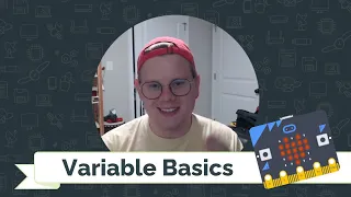 Variable Basics with Micro Bit