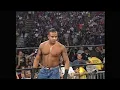 Rey Mysterio vs Juventud Guerrera - WCW Thunder 1999