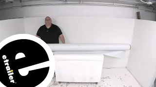 etrailer Review of Alpha Systems RV Roof Repair - Roof Membrane