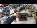 holden m20 m21 aussie 4 speed gearbox strip down part 1