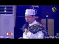 Sayyid Alwi Assegaf membacakan sholawat