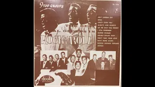 Download The Best Vocal Groups in Rock \u0026 Roll (Dooto 1957) Side 1 MP3