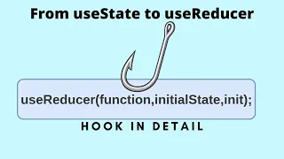 From useState to useReducer hook in React Part 2 React Hooks tutorial for Beginners