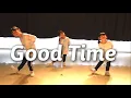 Download Lagu GoodTime_Owl City \u0026Carly Rae Jepsen_choreography by Maki【a children's dance recital in the video】
