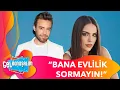 Lagu Özgü Kaya'dan Evlilik Sorusuna Tepki | Gel Konuşalım 165. Bölüm
