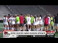 SEMO soccer beats Southern Illinois in season opener