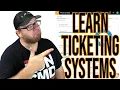 Learn I T Ticketing Systems - Help Desk Series