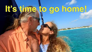 It’s Time to Go Home. E37