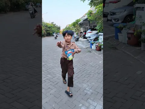 Kakak Rafa Kasihan Ditinggal Mama #shorts