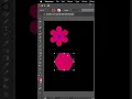 How To Make Vector Flowers In Adobe Illustrator