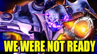 The Dungeon That Reset Destiny Vespers Host - Destiny 2