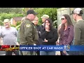Sonoma County Deputy Recovering After Getting Shot By Worker At Car Wash