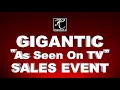 Hamrick s AS Seen On TV Air Dates 2021 - 2021