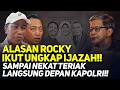 Lagu ALASAN ROCKY IKUT UNGKAP IJAZAH!! SAMPAI NEKAT TERIAK LANGSUNG DEPAN KAPOLRI!!