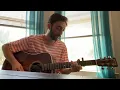 Watch It Fall and Rosalee McFall - Billy Strings / Jerry Garcia bluegrass guitar mashup