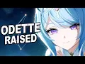 I FINALLY Raised Odette Genshin Impact