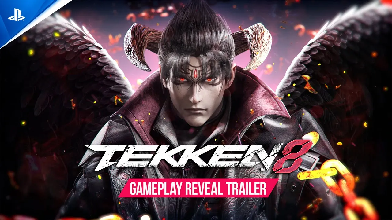 Tekken 8 - Launch Edition, PS5 : : Videojuegos