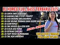 Lagu DJ CINTA DARI SEBERANG FULL BASS GLERR NJEDUG Horeg Viral Karnaval Full Album Terbaru 2025!