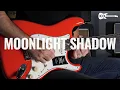 Download Lagu Mike Oldfield - Moonlight Shadow - Electric Guitar Cover by Kfir Ochaion - Fender Player II