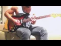 Kenny Wayne Shepherd Band - True Lies Cover (Blues Rock Guitar Solo)