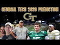 Georgia Tech 2026 Season Prediction The Goose is Loose in ATL