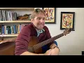 High and Dry Guitar Tutorial - Radiohead - Guitar Lessons with Stuart