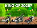 6 Best Push Mower 2026