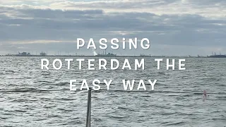 EP 20 Passing one of the worlds busiest ports HD 1080p