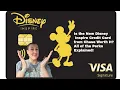 Updated May 2026 New Disney Inspire Visa Credit Card By Chase - Is It Worth It Full Breakdown