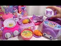Download Lagu [💸toy asmr💸] Sanrio Kuromi Cooking toy Playset🍳