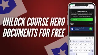 How To UNLOCK Course Hero Documents For FREE Complete Guide