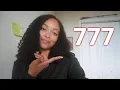 777 Angel Number Meaning