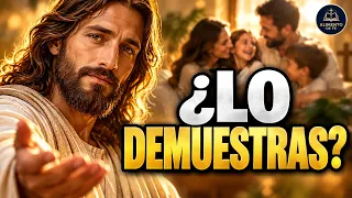 ¿De Verdad Amas a Dios? Jesús Te Invita a Mirar Esto | El Evangelio en tu Vida - Episodio 13