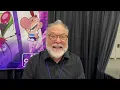 Richard Horvitz voicing Zim Kaos and Moxxie interacting with each other