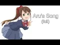 Honshou Aru's Character Song: \