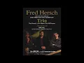 Fred Hersch Trio - Live In Seoul 2014.4.4