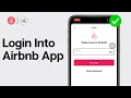 How To Login Into Airbnb App 2024 Airbnb Sign In Help