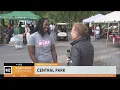 AIDS Walk New York 2023 Gilead Sciences Jessica Clark