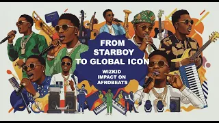 wizkids undying influence how he still shapes afrobeats in 2025