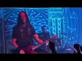 THE HALO EFFECT - Detonate -JAPAN TOUR 2025 , Live at Shinsaibashi BIGCAT ,Osaka, Japan Nov. 25 2025
