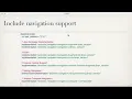 Android Navigation Component - part 1